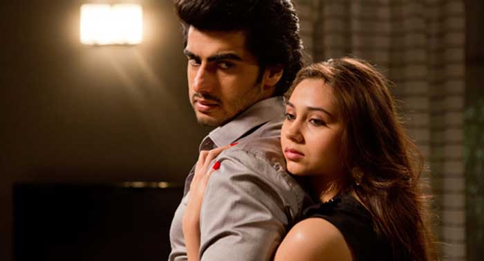 Arjun Kapoor romances debutante Sasha Agha in Aurangzeb